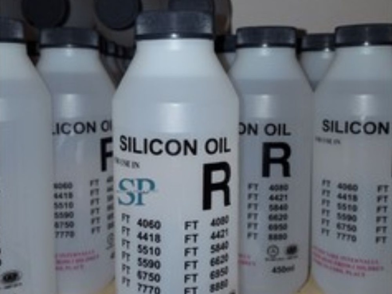 Loại dầu silicon dùng cho máy photo tốt nhất