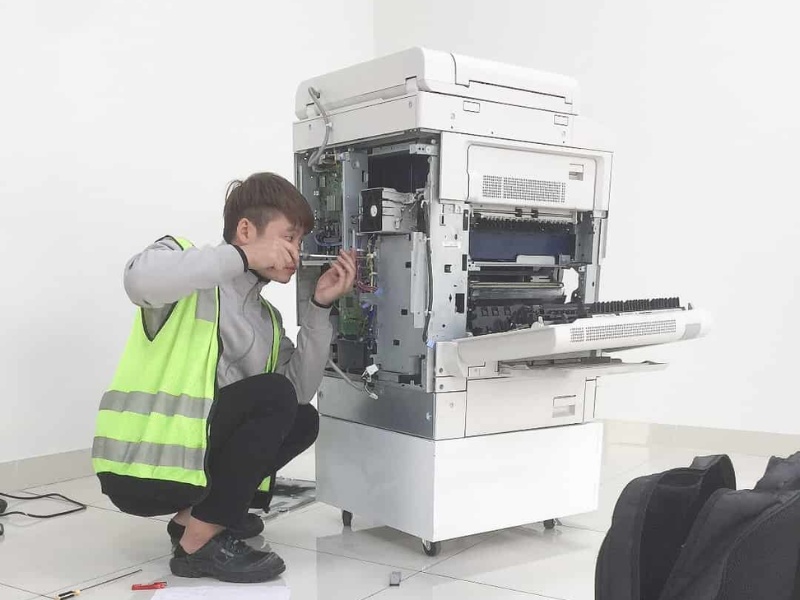 Đơn vị sửa máy photocopy uy tín tại Đà Nẵng
