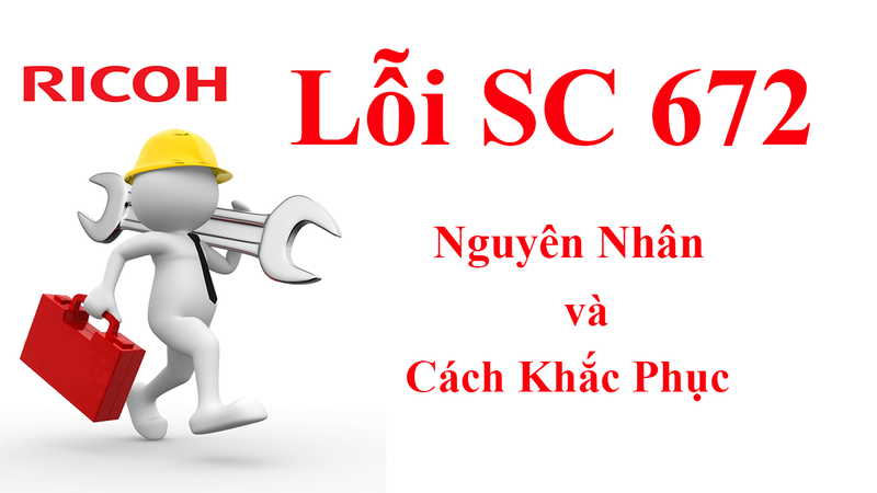 Lỗi SC 672