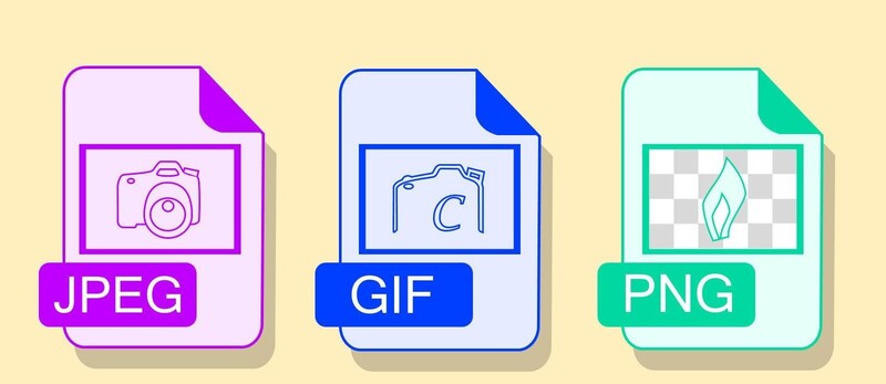Định dạng file ảnh quyết định tới chất lượng ảnh in