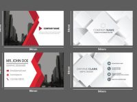 Kích Thước Card Visit Chuẩn 2025 Làm Danh Thiếp Chuyên Nghiệp