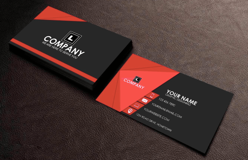 Tầm quan trọng của việc chọn đúng kích thước card visit