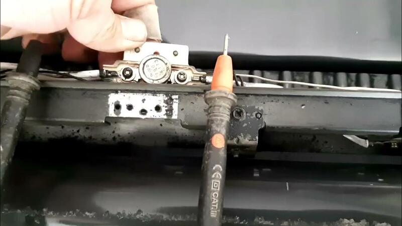 Nguyên nhân gây ra lỗi C471 trên máy Toshiba 856