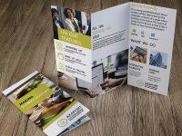 Giấy In Tờ Rơi Và Cách Chọn Các Loại Giấy In Phù Hợp Nhất