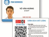 In Thẻ Nhân Viên Chuyên Nghiệp 2025 - Hướng Dẫn Chi Tiết A-Z
